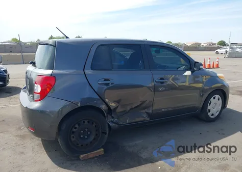 2009 Scion Xd из США, поврежденный, VIN JTKKU10449J037221